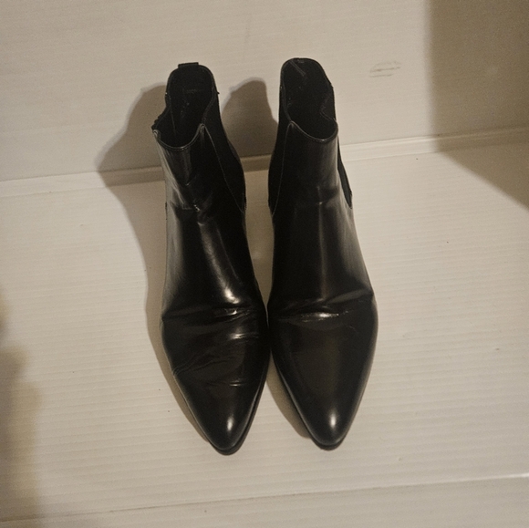 Prada Chelsea Boots Size 38/ 7,5 US - Picture 1 of 16